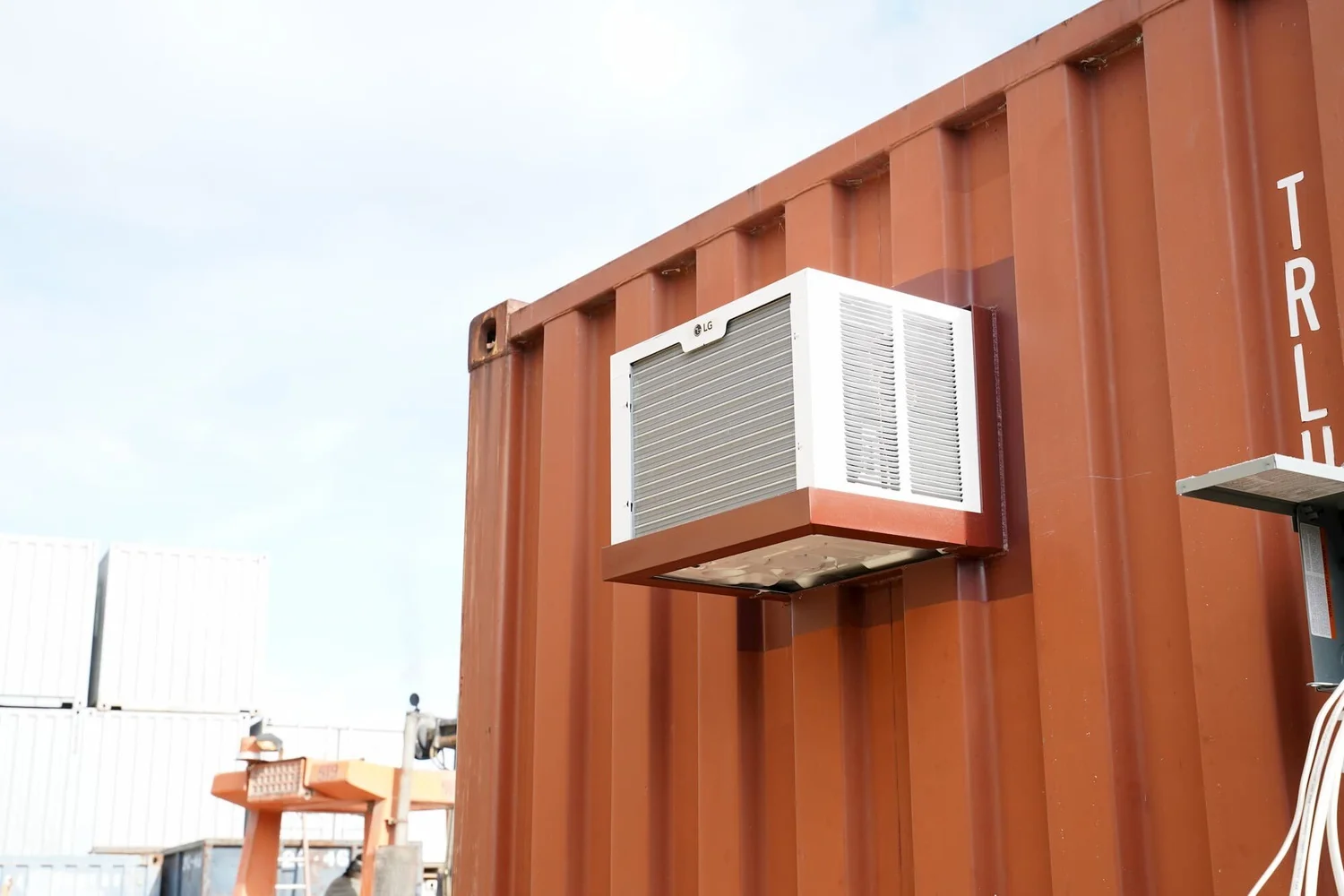 Container Solutions | Custom Shipping Containers