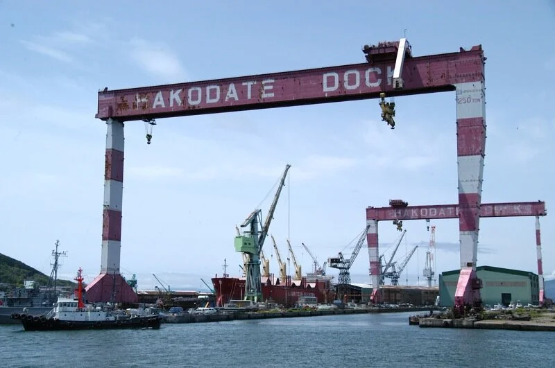 Norbulk Supervises Two Newbuilds