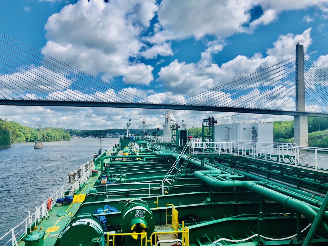 New ship owner client join the Norbulk fleet