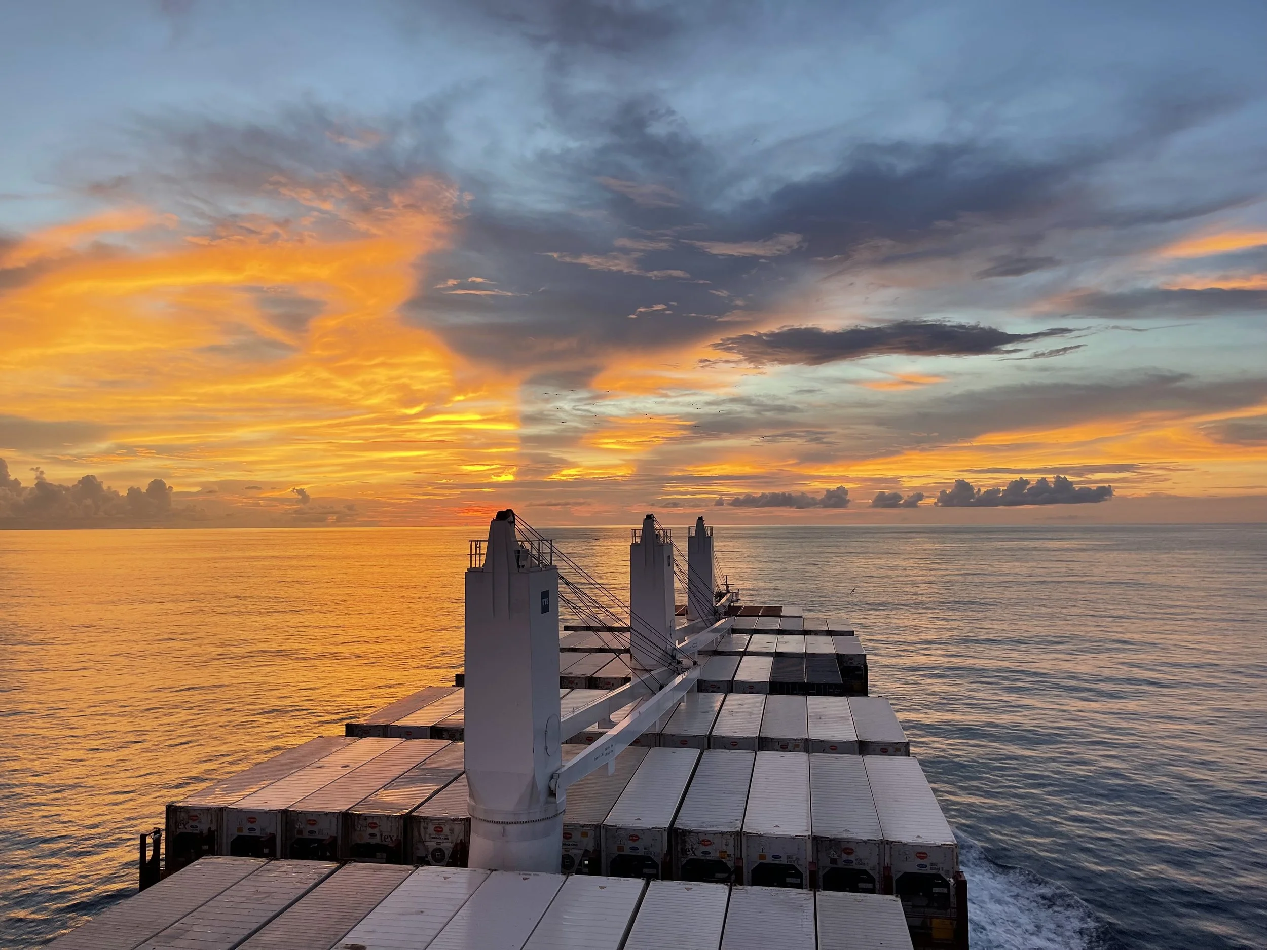 Norbulk welcomes additional containerships into the fleet