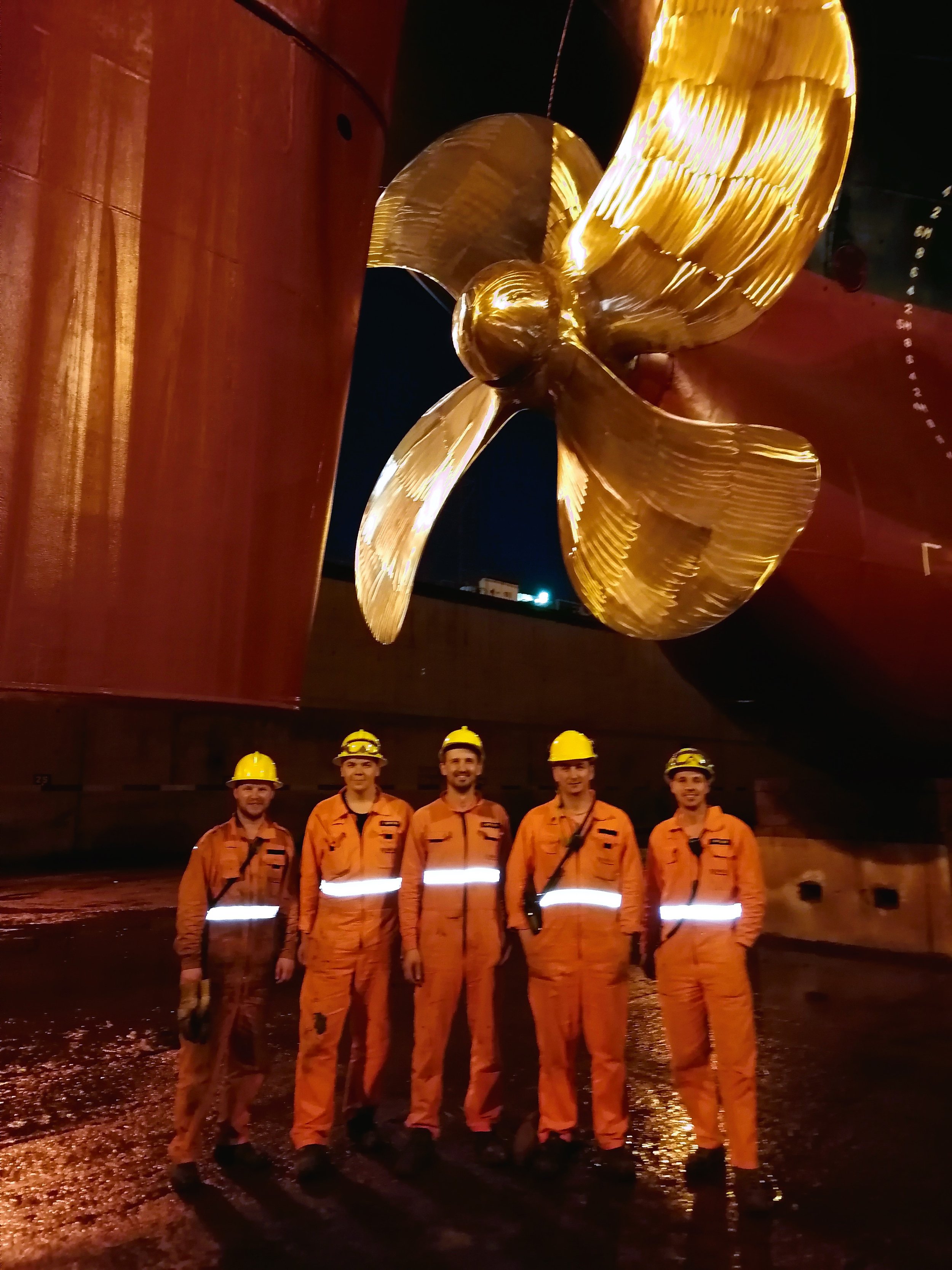 Back to building - Norbulk new building team secures supervision