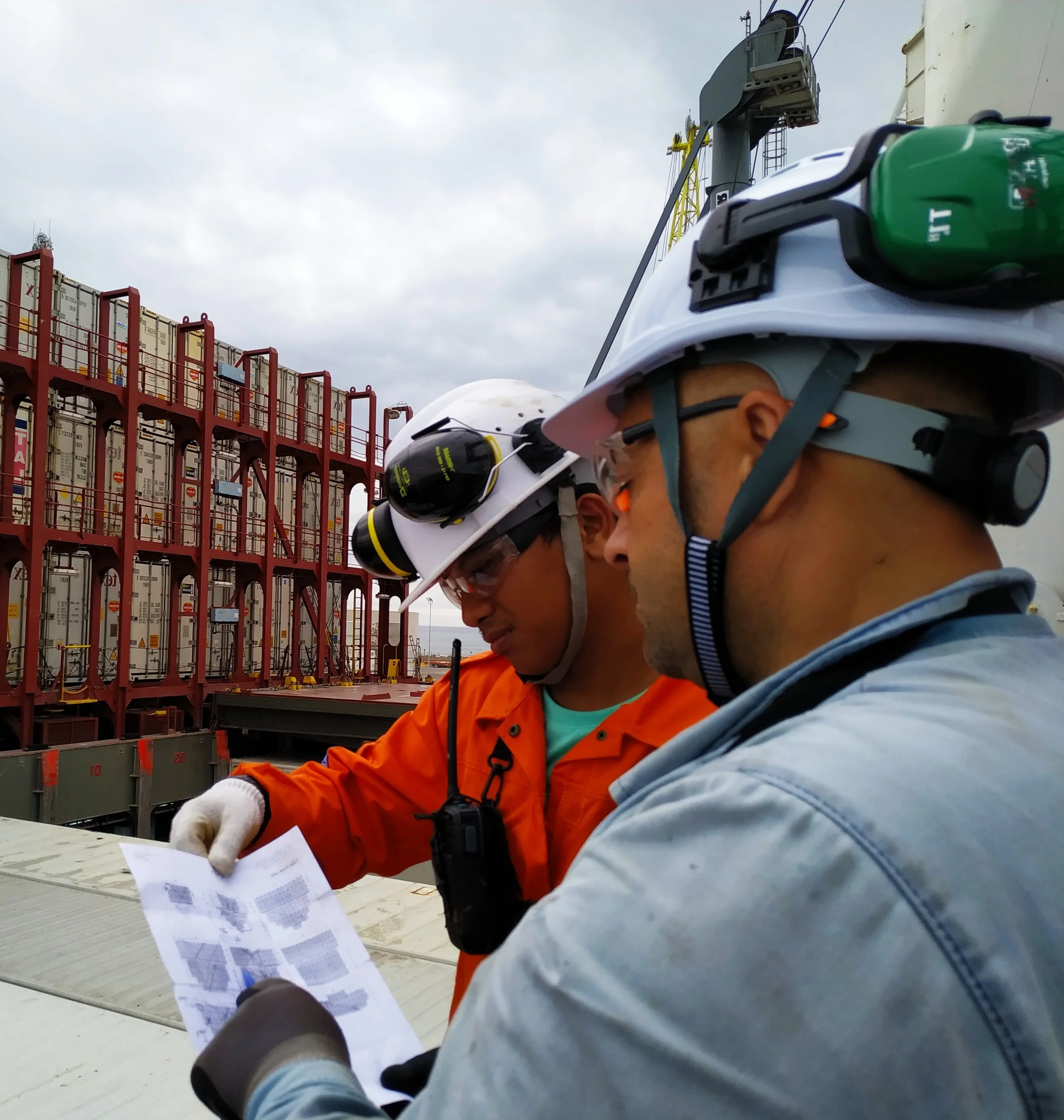 Consultancy Services — NORBULK