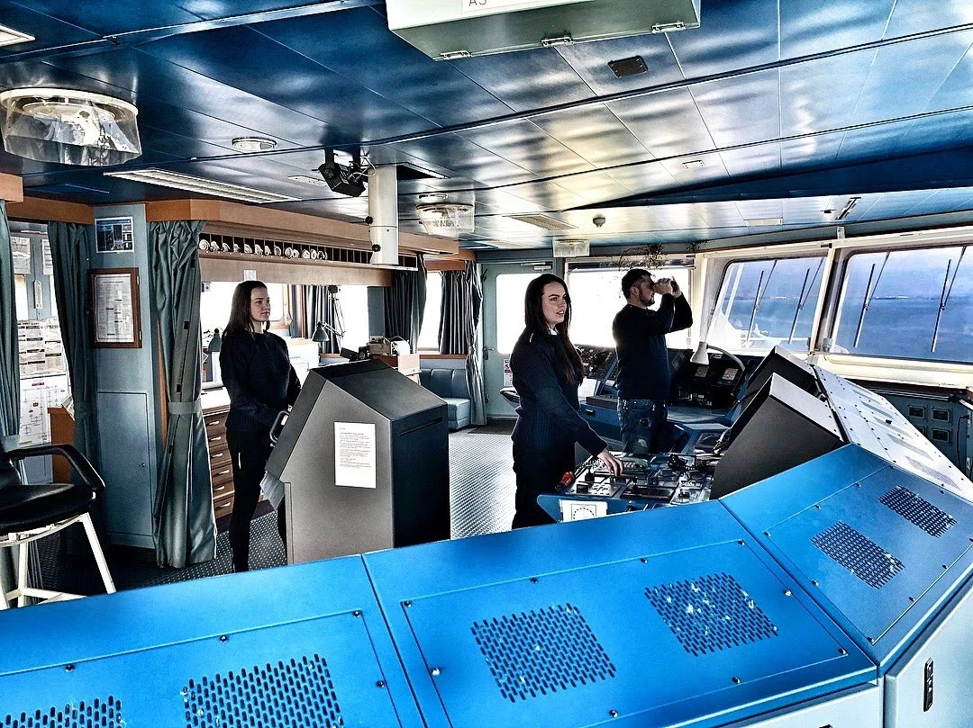 Crew Management & Training — NORBULK