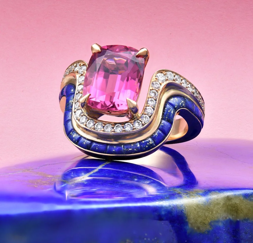 Collector's Edition — Lily Gabriella Fine Jewellery Burlington, London