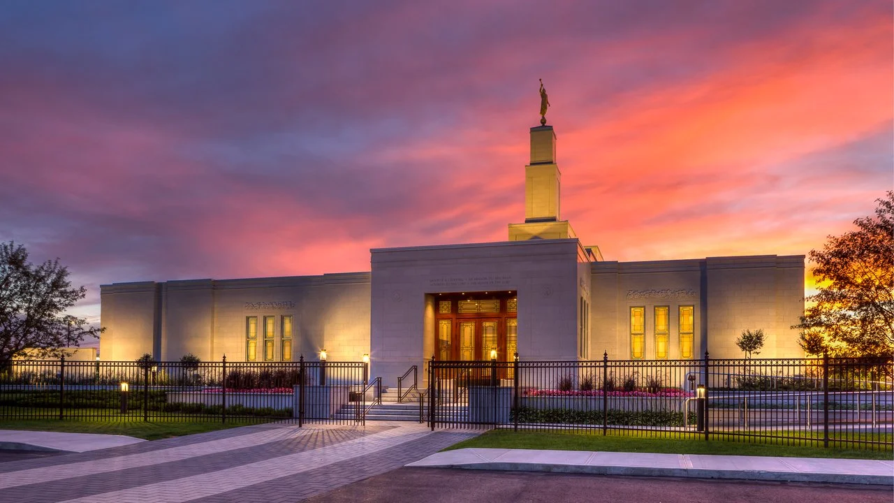 Montreal LDS Temple