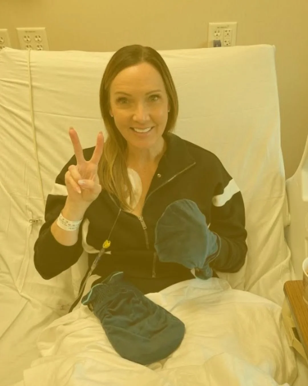 What Cancer Taught Me About Control, Fear, and Forward Motion