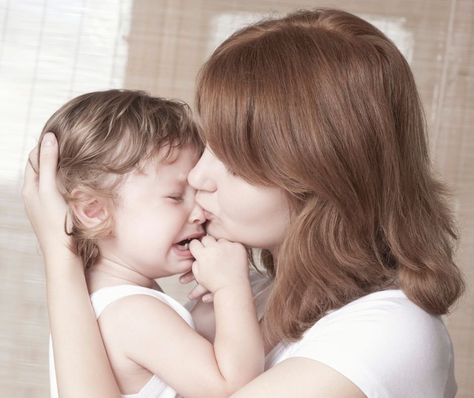 Toddler Crying At Bedtime? What It Really Means And How To Respond Gently