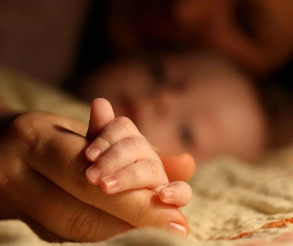 What You Can and Can’t Control in Baby Sleep: Gentle Tips for Calmer Nights