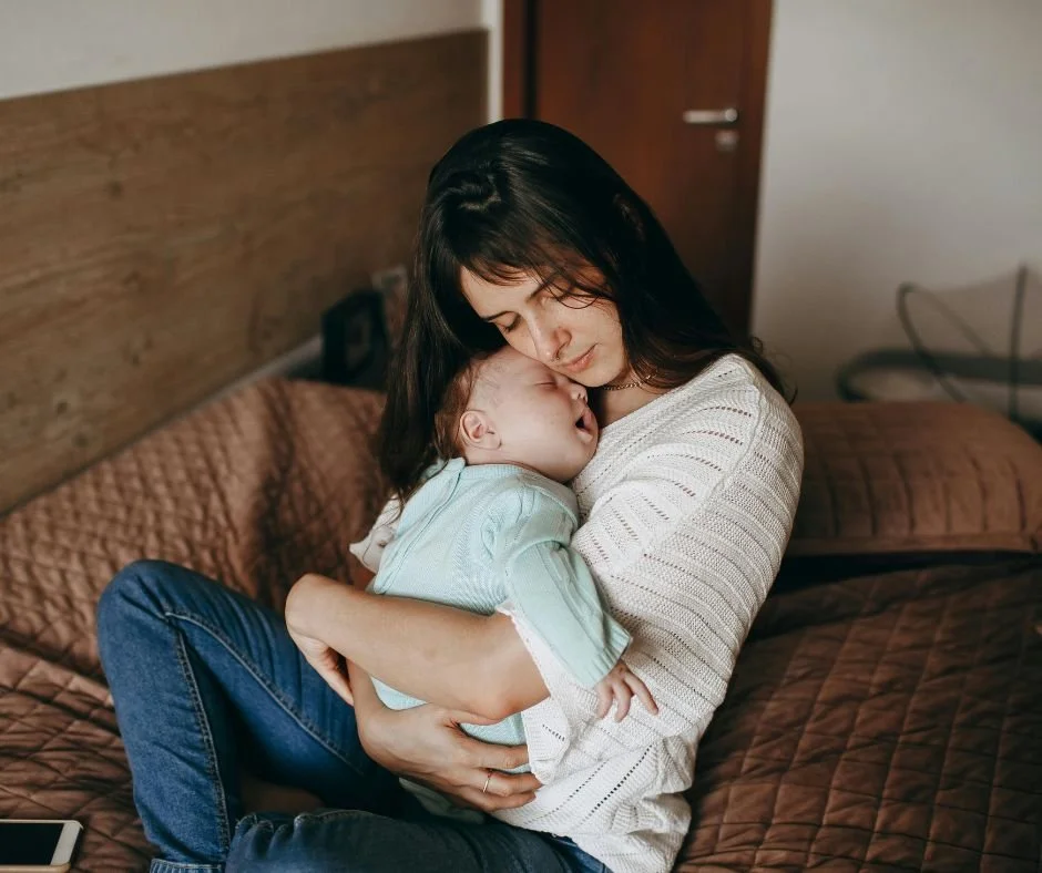 Five Things I Wish Someone Had Told Me About Baby Sleep