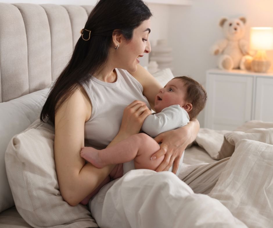 What Time Should My Baby Go to Bed?