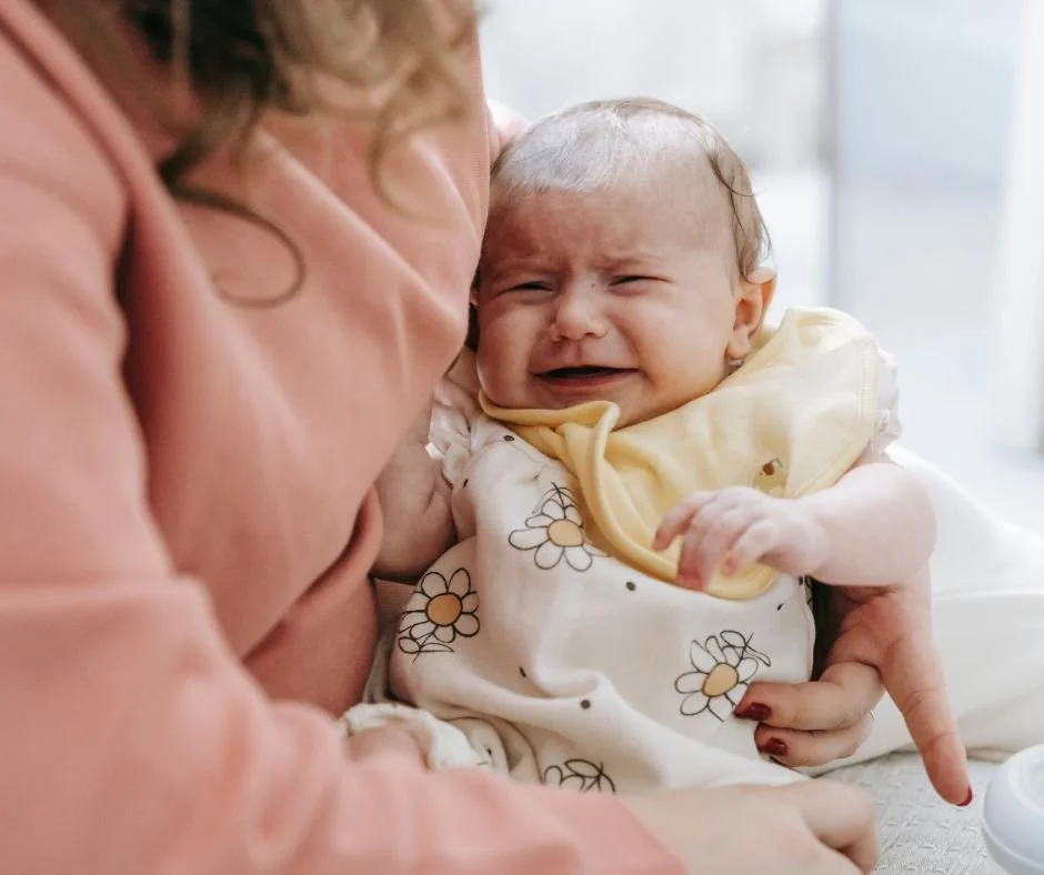 Is Your Baby Overtired? Why I Don’t Use That Word and What I Say Instead