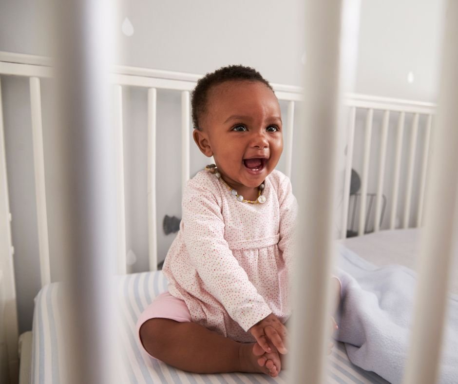 Why Won't My Baby Sleep in the Cot? What's Really Going On (And What Actually Helps)