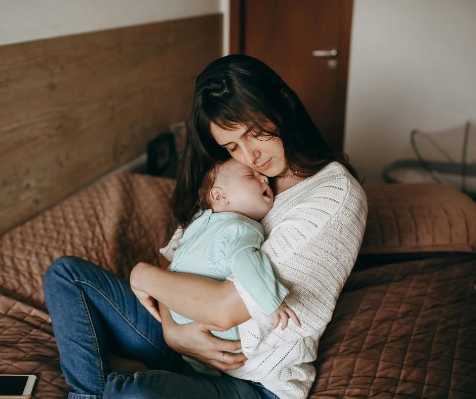 Do I Have to Sleep Train at 4 Months? What's Really Going On With Your Baby's Sleep