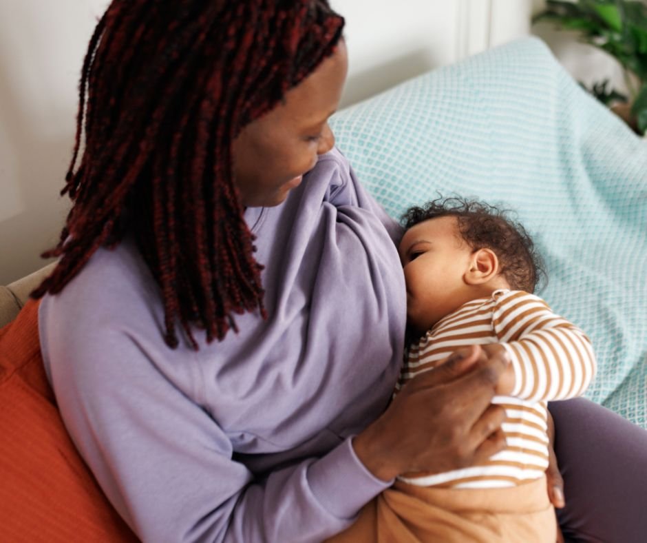 If My Baby Only Contact Naps or Feeds to Sleep, How Will Nursery Manage?
