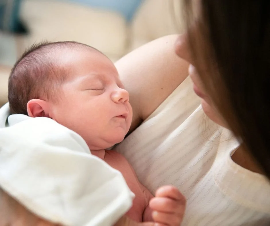 Why Does My Newborn Sleep All Day and Wake All Night?