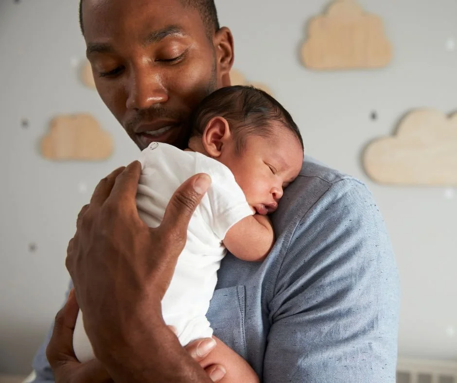 What Is the Fourth Trimester? Why Your Newborn Sleeps the Way They Do