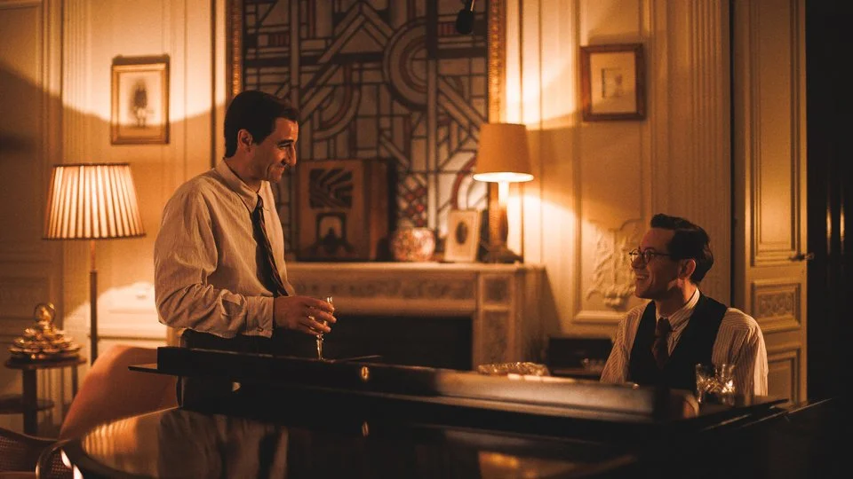 Premiere 20. november: Monsieur Aznavour