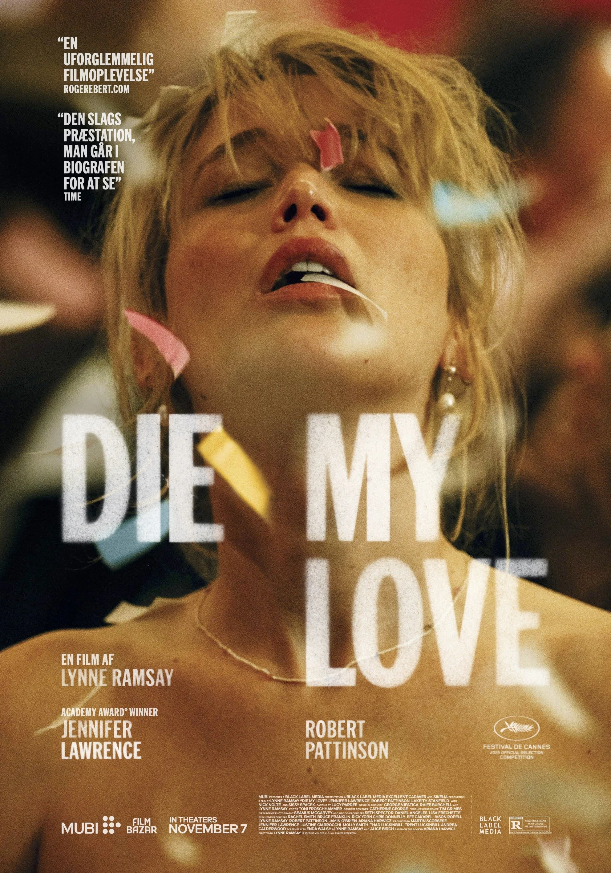 Die My Love, 2026