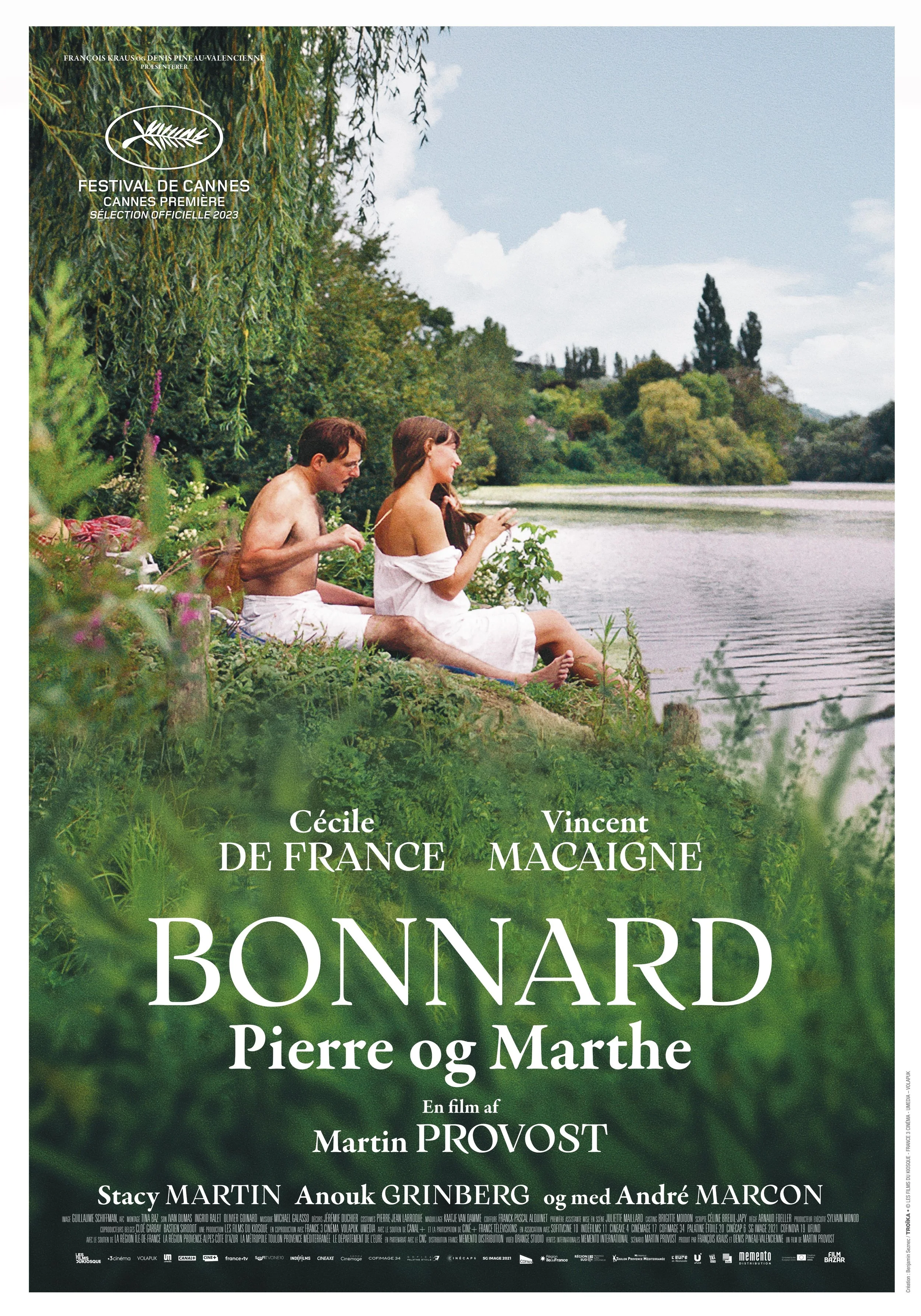 Bonnard - Pierre og Marthe, 2024