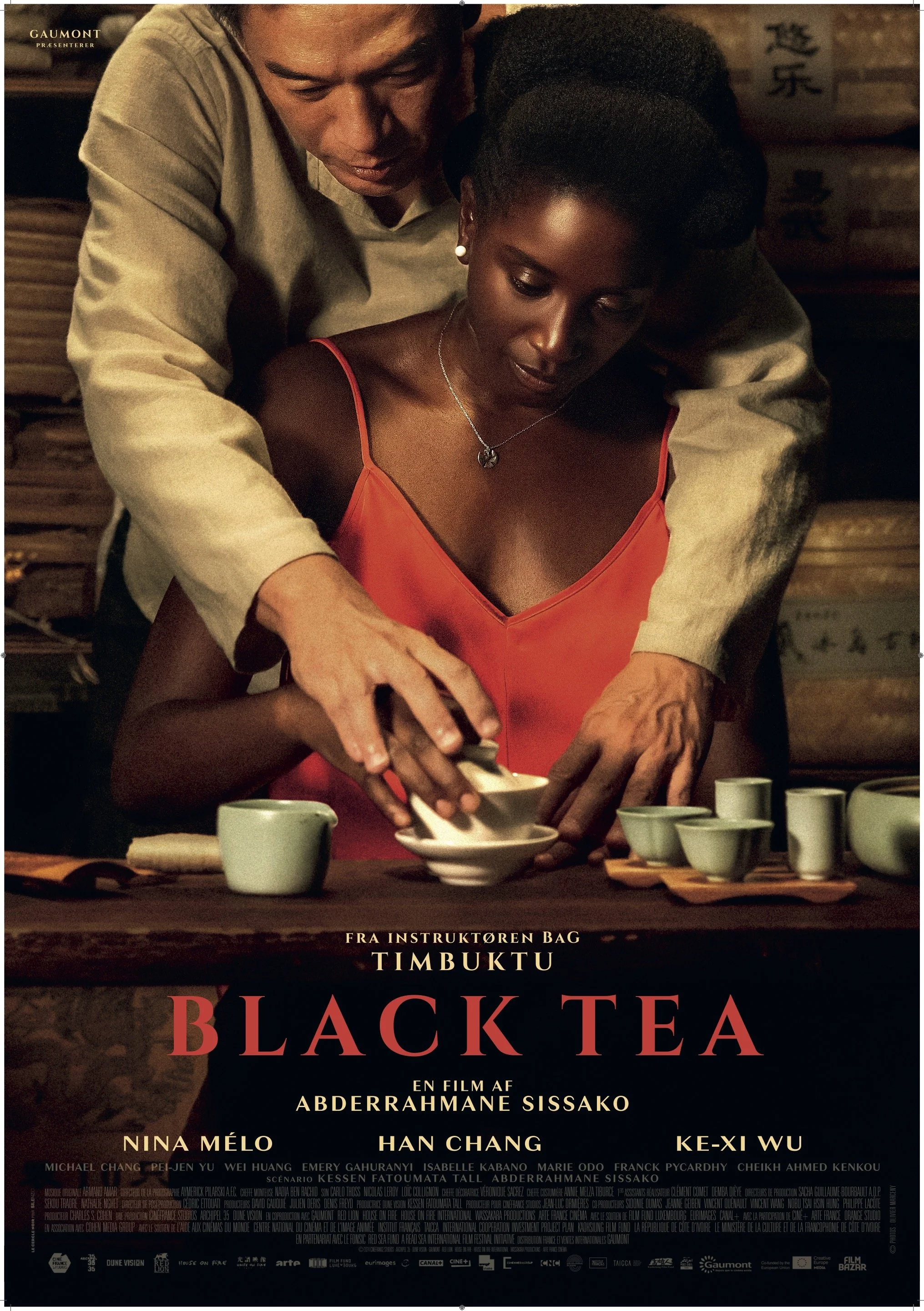 Black Tea, 2025