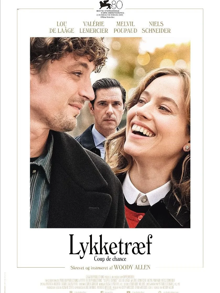 Lykketræf, 2024