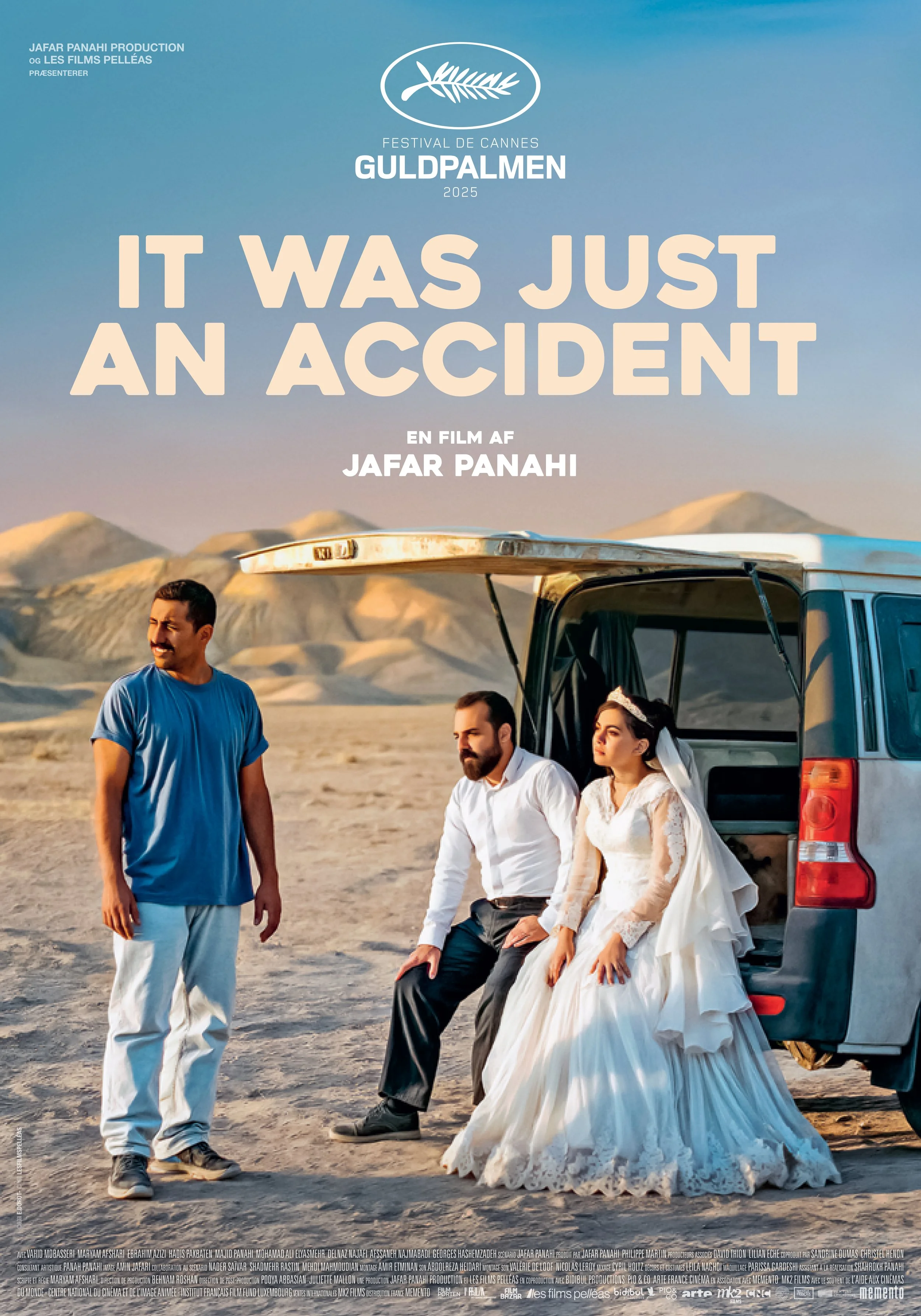 It Was Just An Accident, 2026