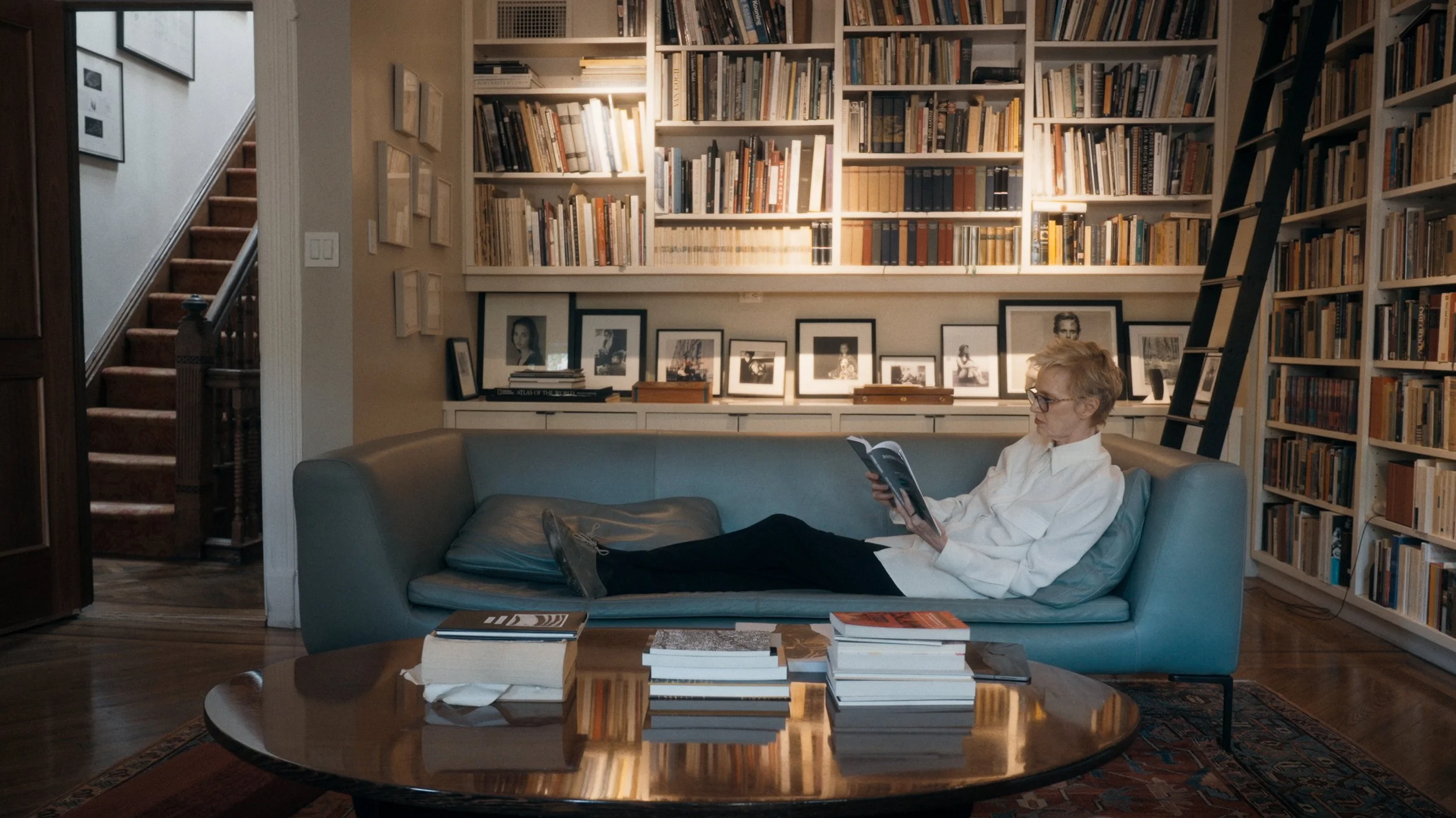 Premiere 29. oktober: Siri Hustvedt - Dance Around The Self