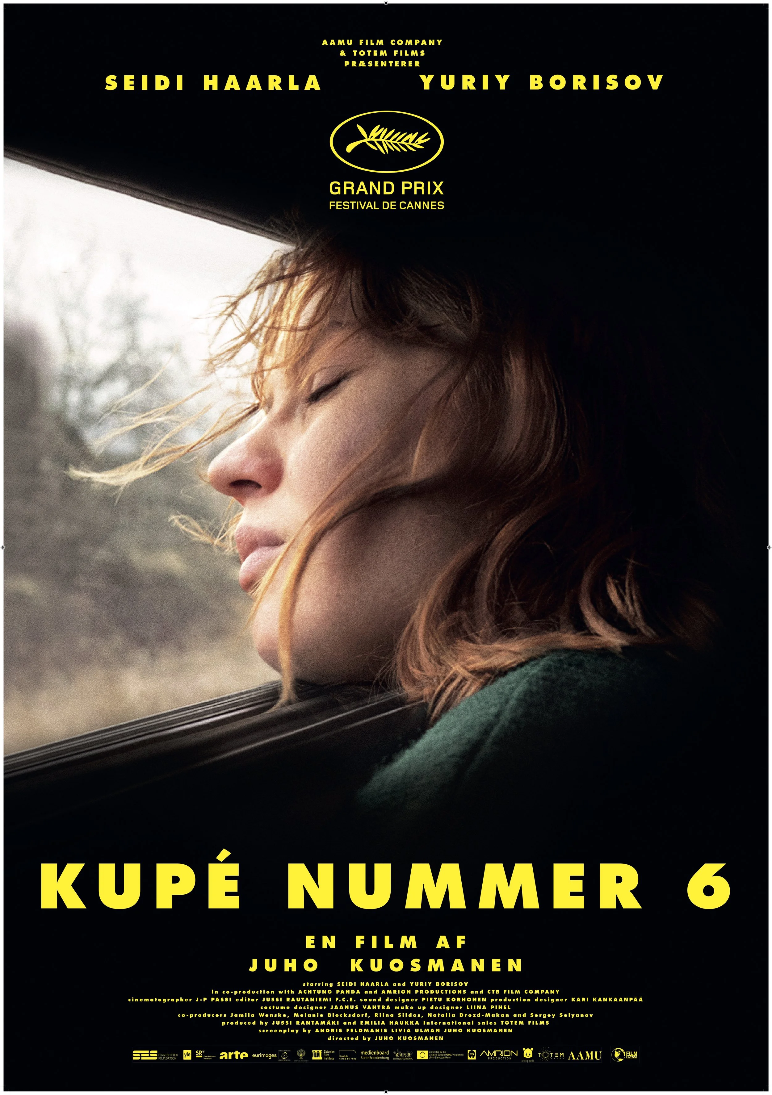 Kupé Nummer 6, 2022