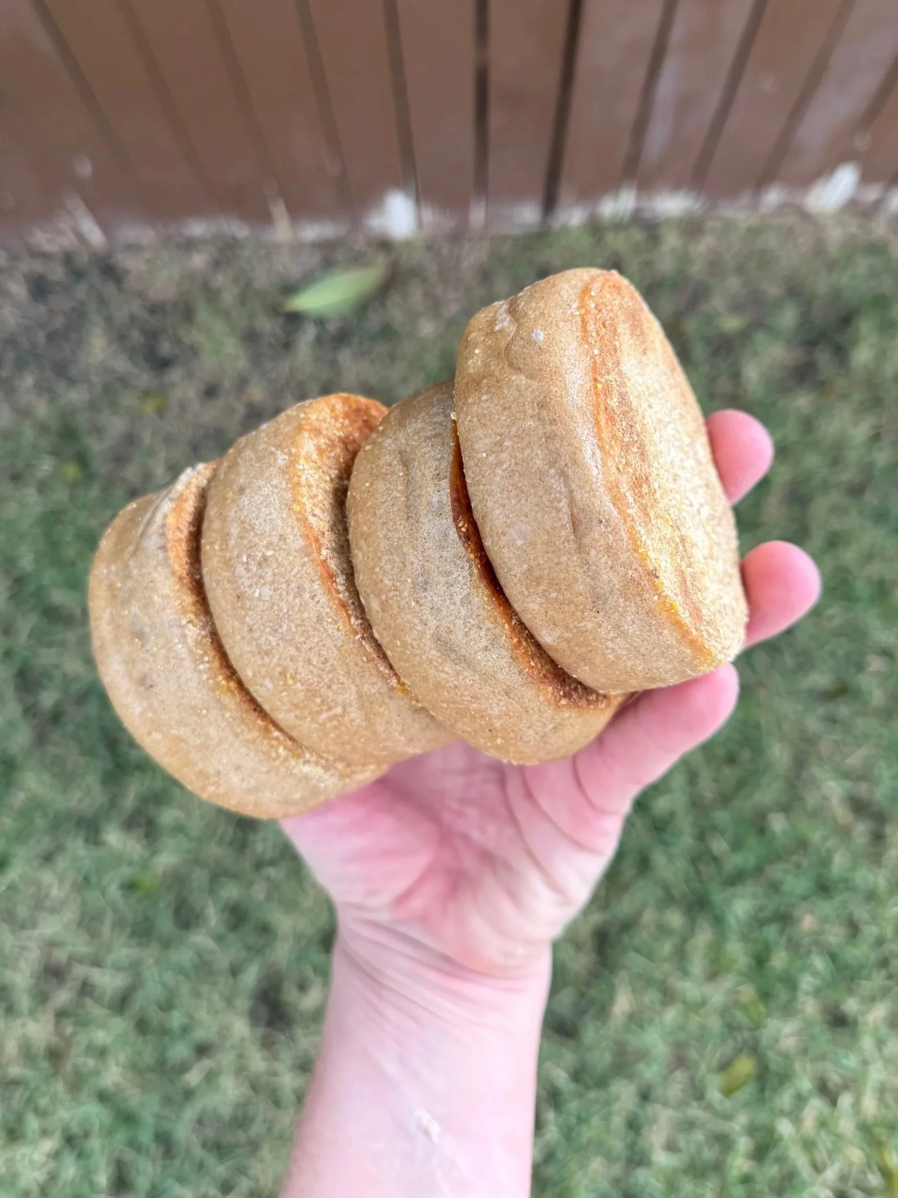 English Muffins (4)