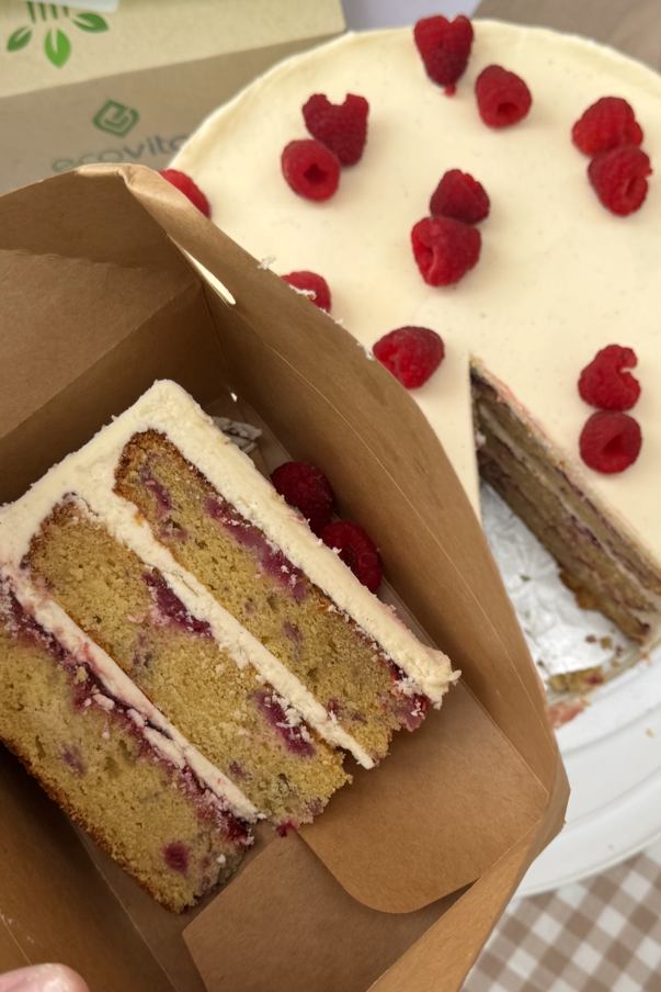 White Chocolate Raspberry