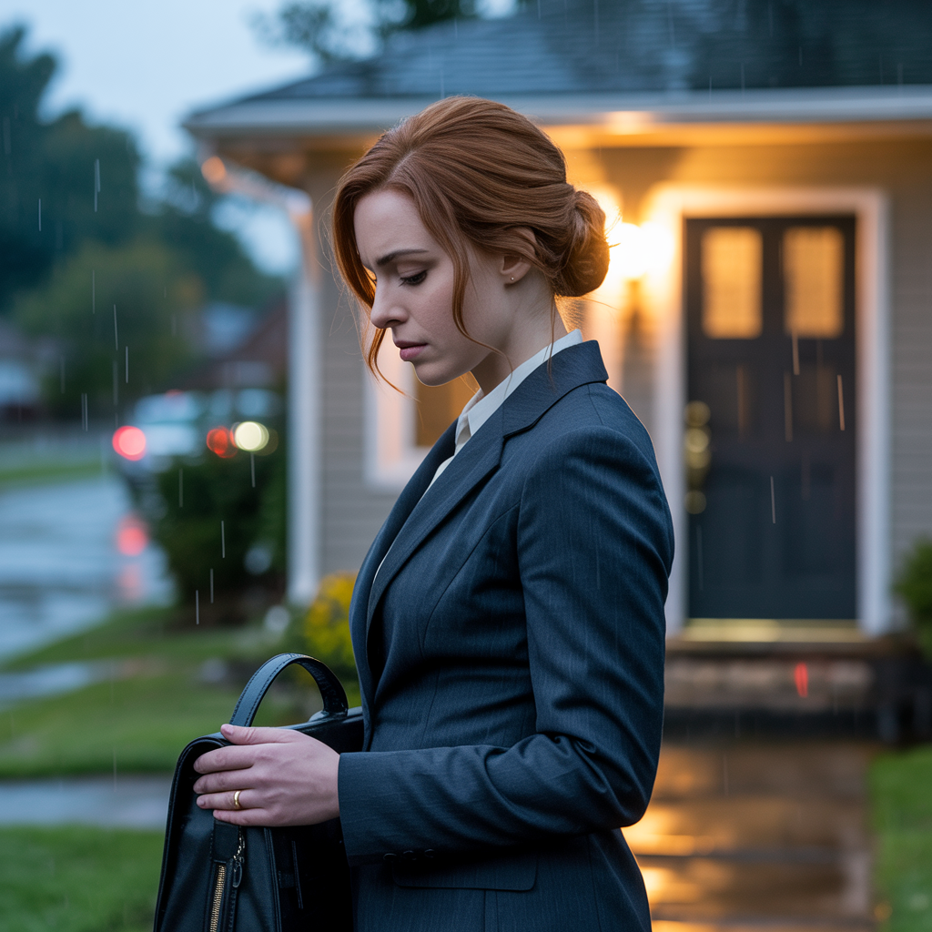 Thrown Under the Bus: