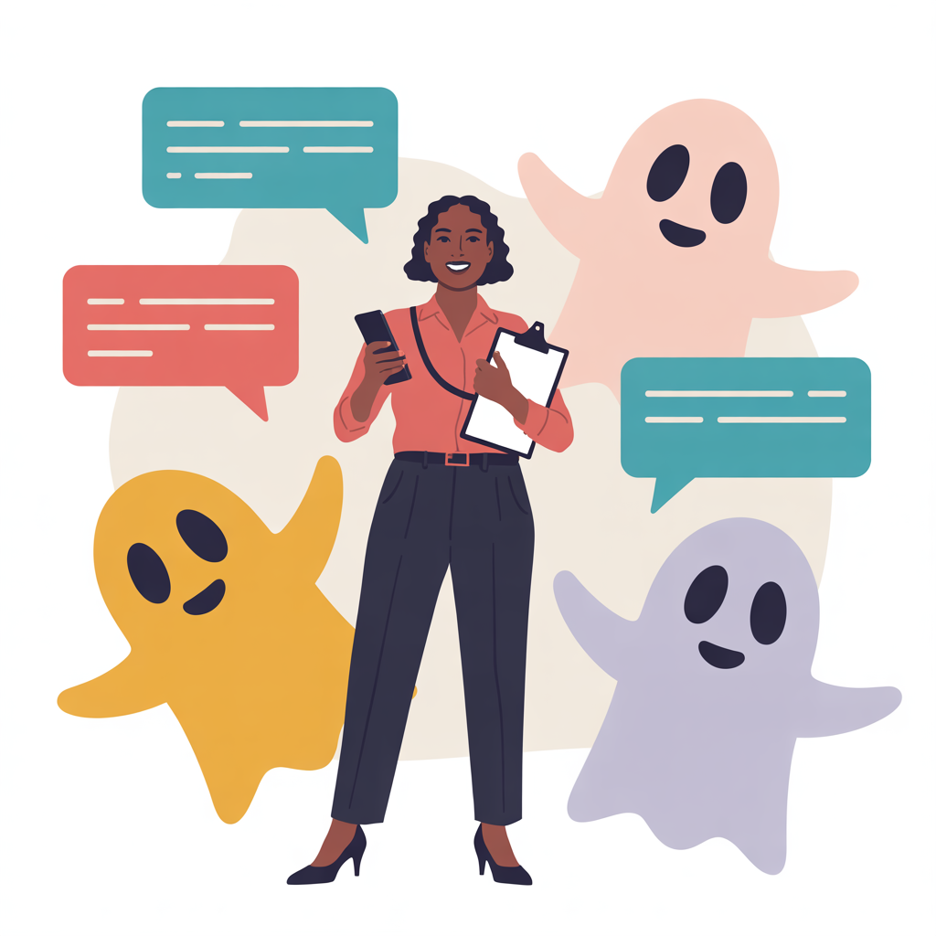 What to Do When Clients Ghost You After You Go the Extra Mile