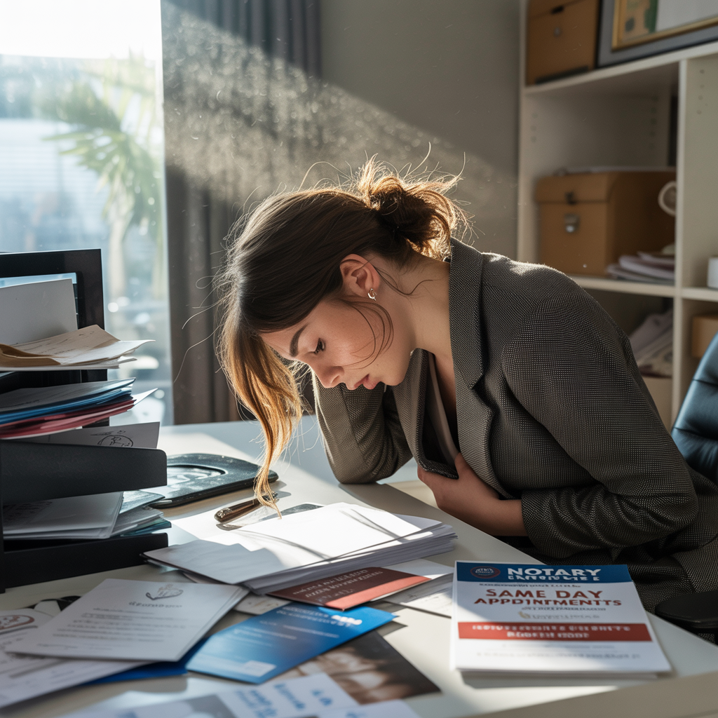 Why Most Notaries Fail at Marketing (And What to Do Instead)