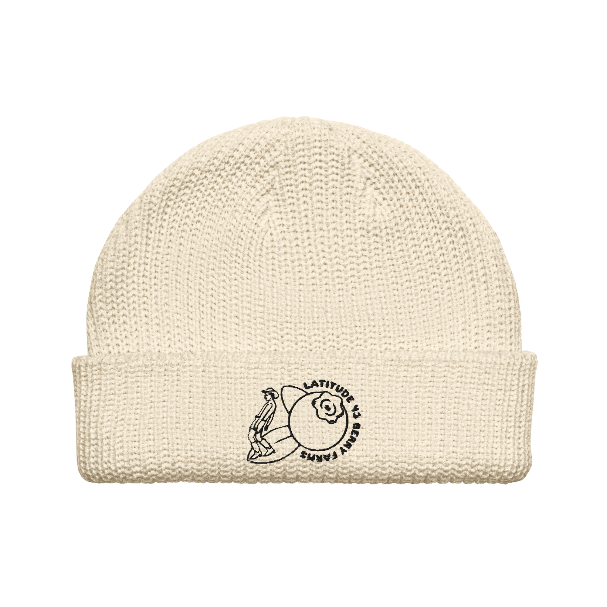 Lat43 Beanie