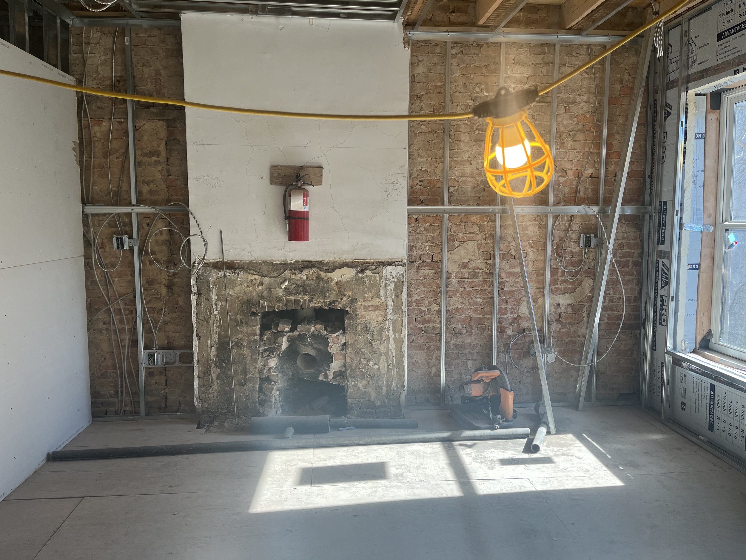 Bed-Stuy Progresses