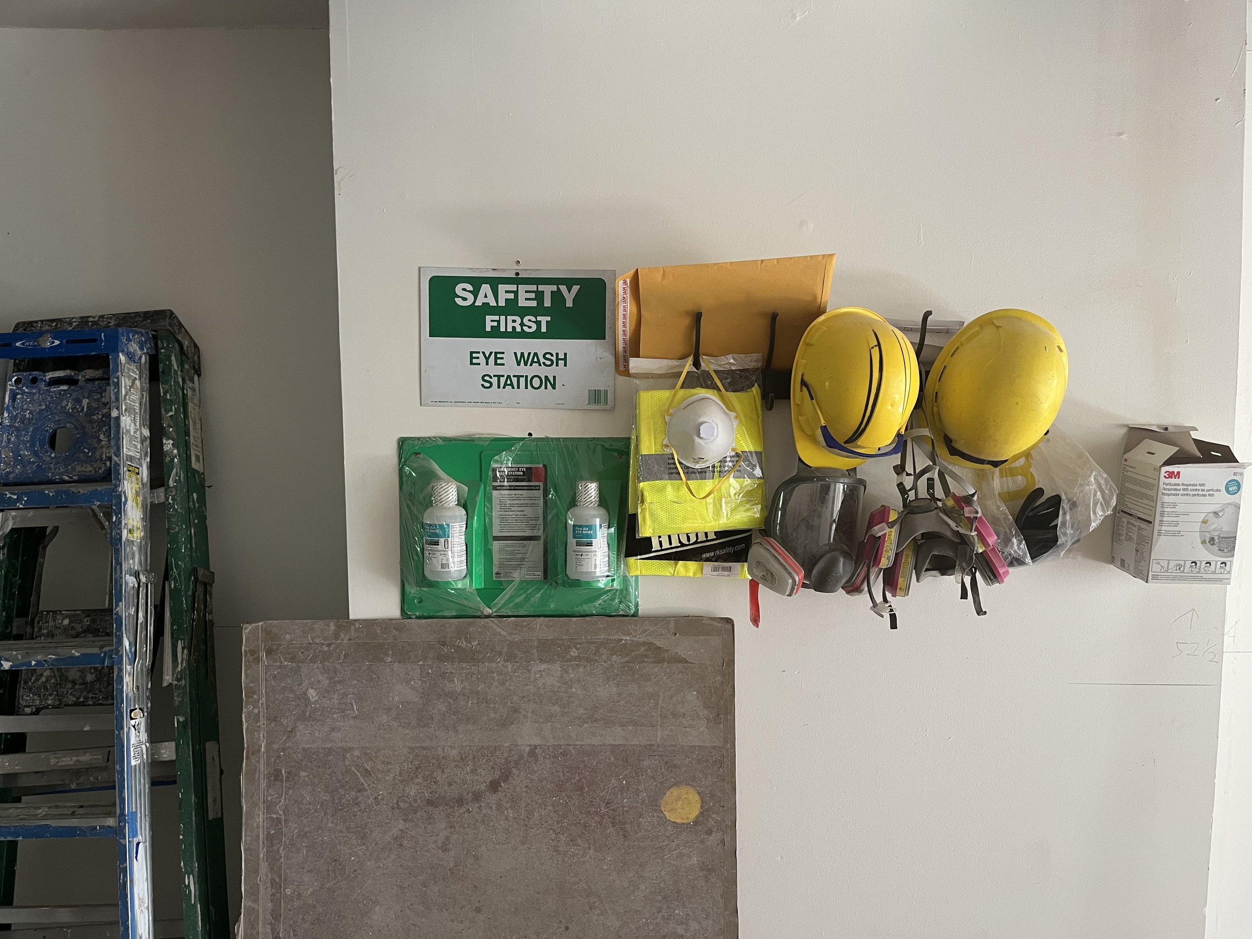 Fort Greene; Post-Demo Surprises
