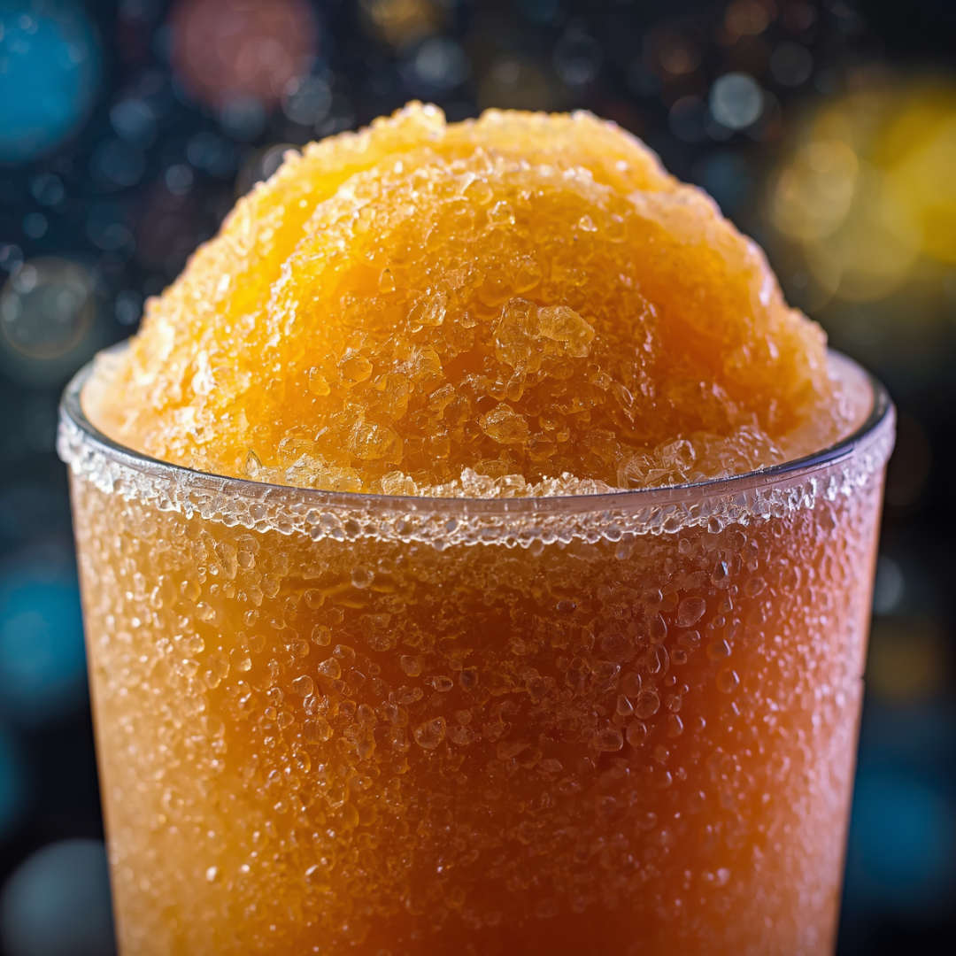 Sunset Sesh Slushie 🌅🍍