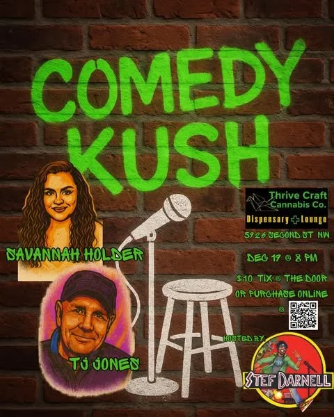Comedy Kush