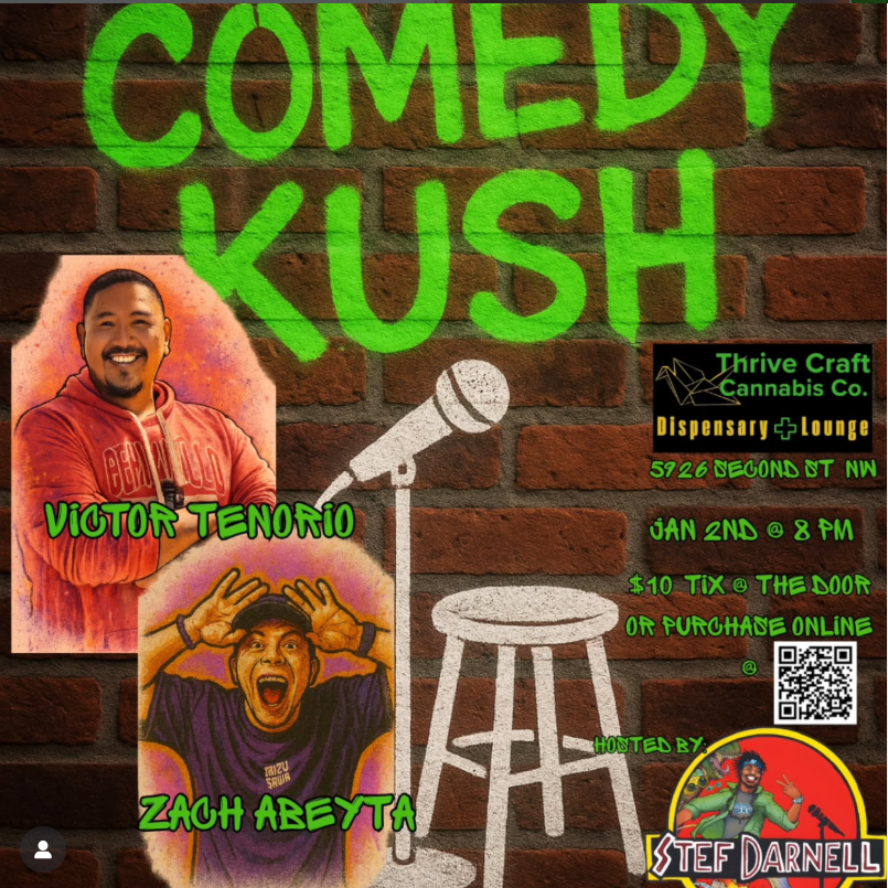 Comedy Kush