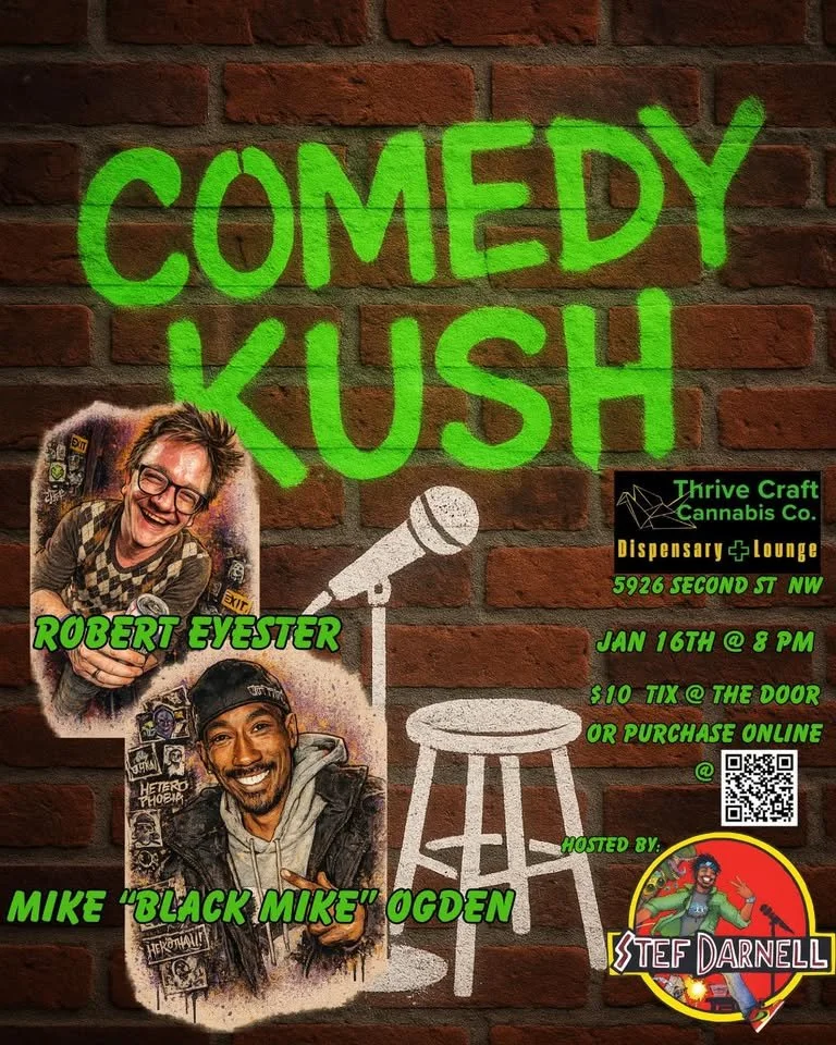 Comedy Kush
