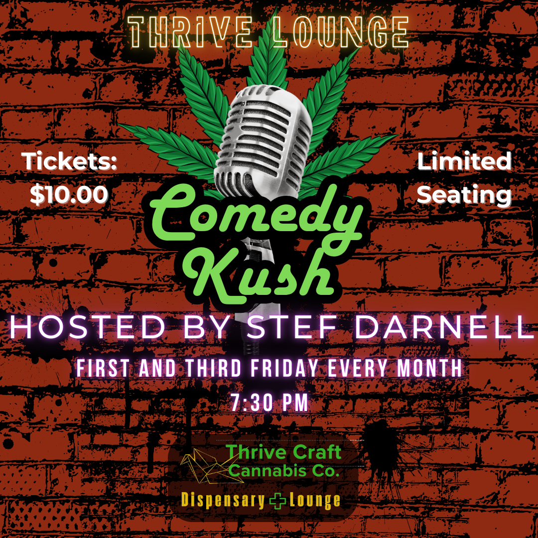 Comedy Kush