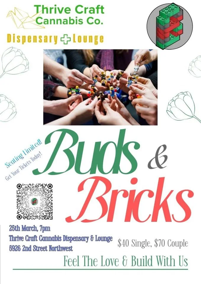 Buds & Bricks