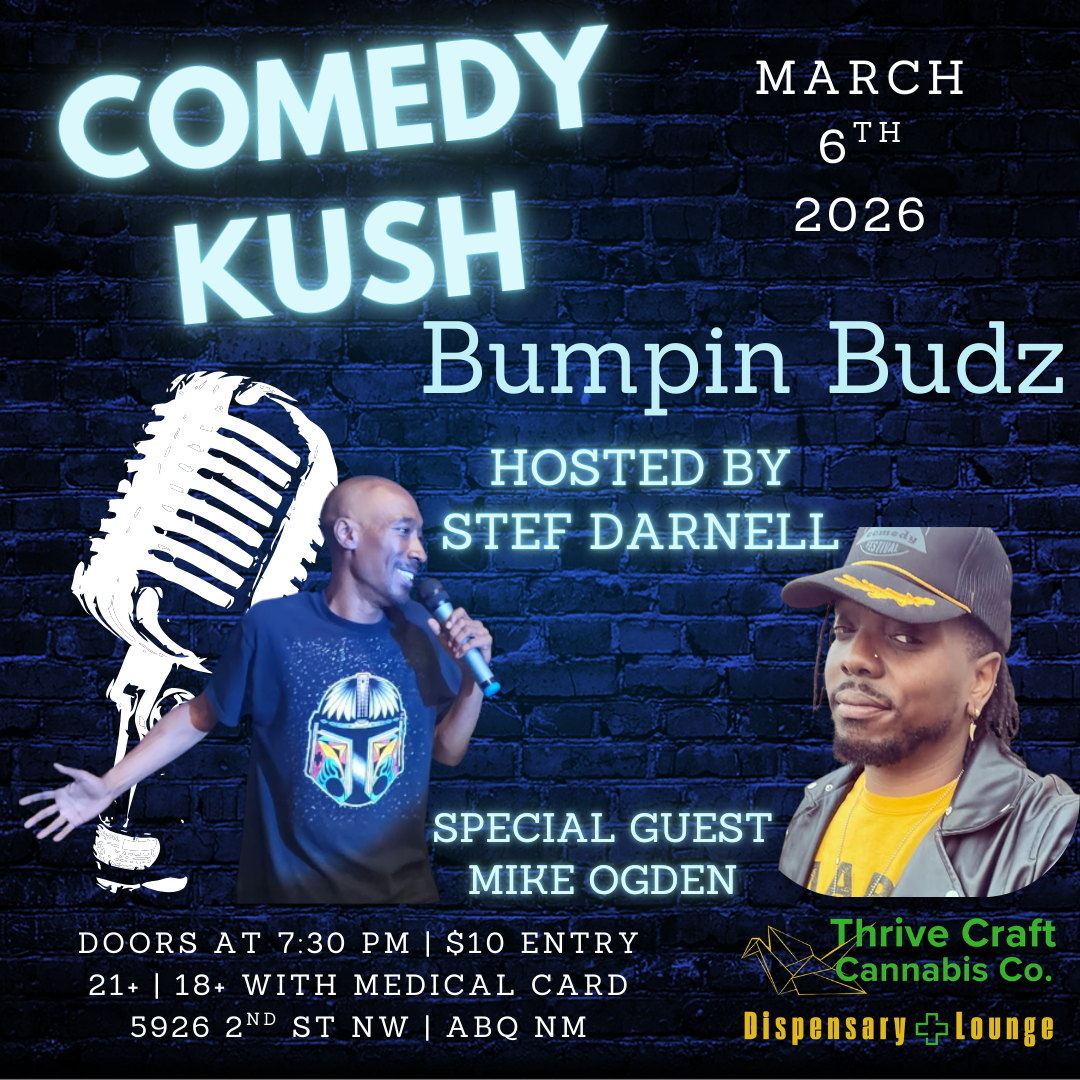 Comedy Kush 