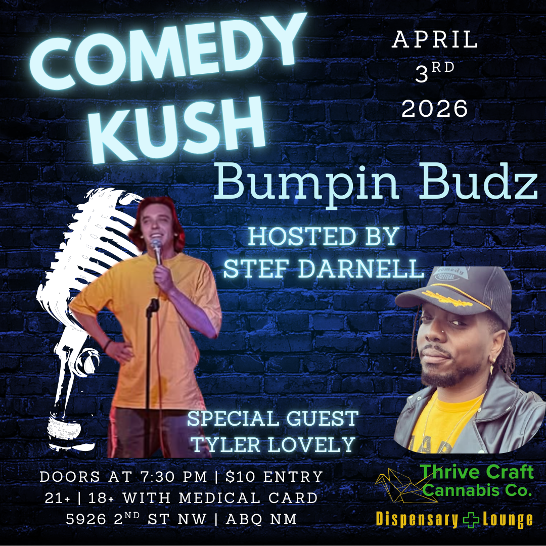 Comedy Kush