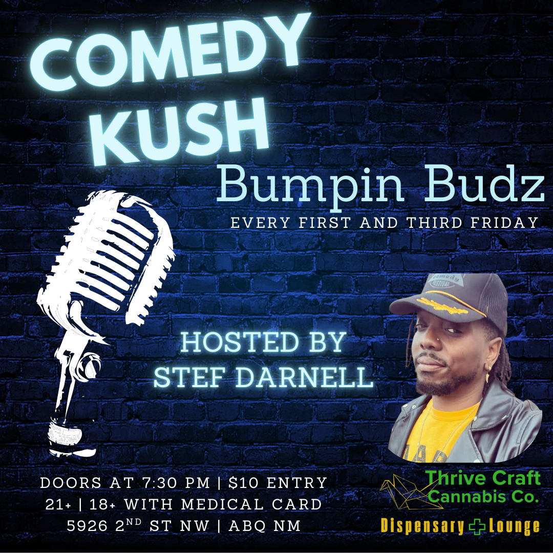 Comedy Kush