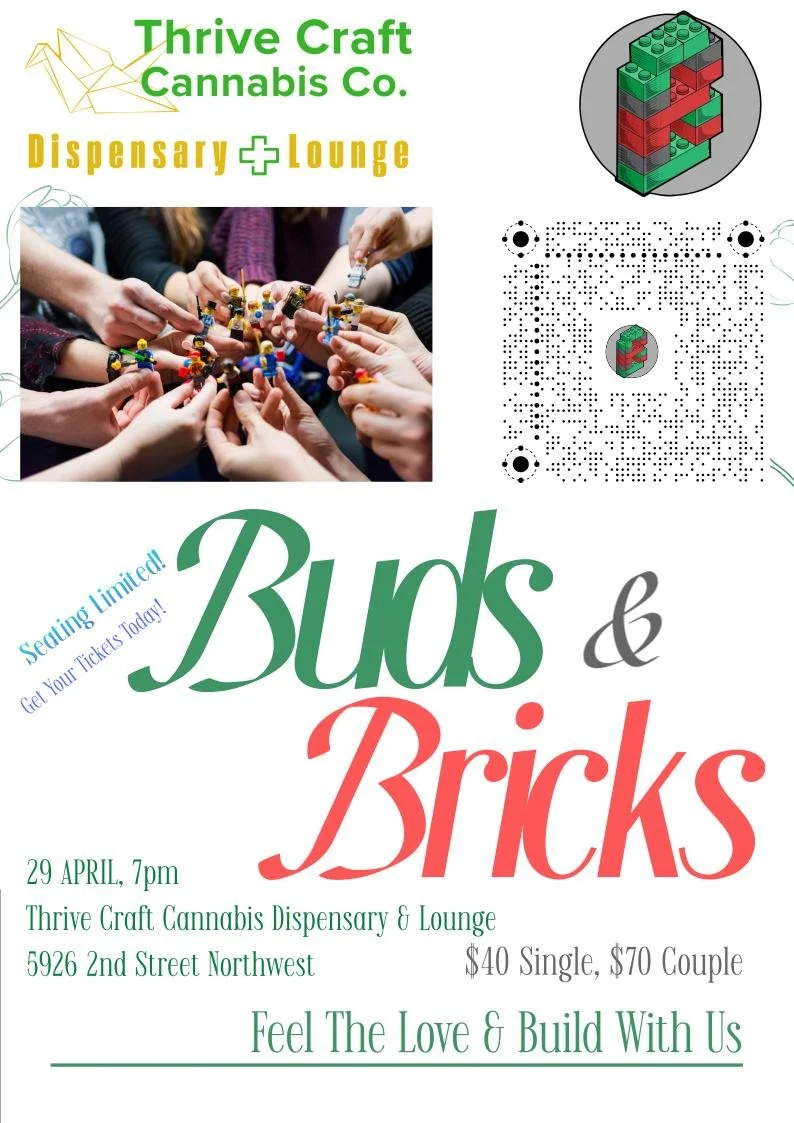 Buds & Bricks