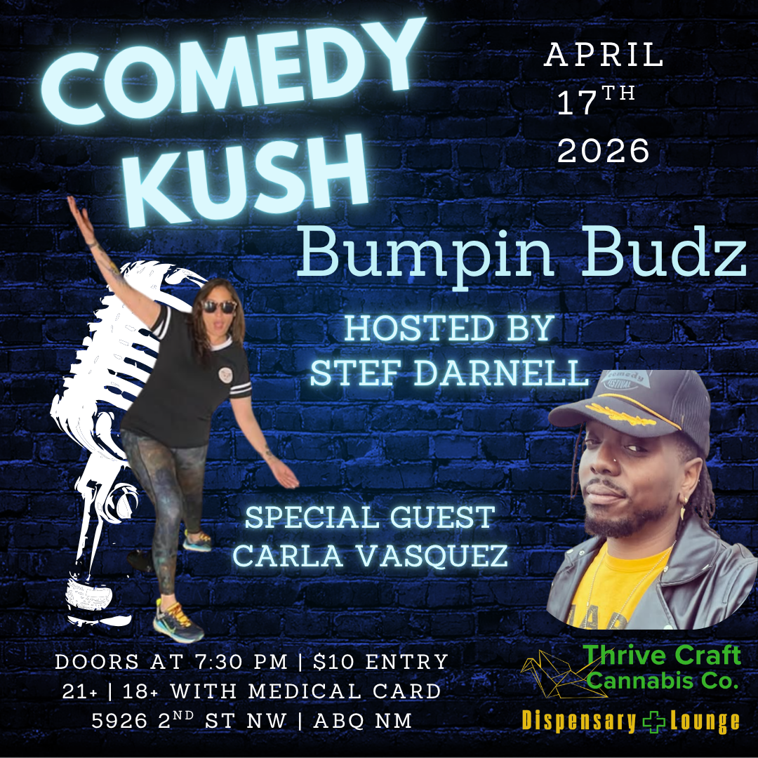 Comedy Kush