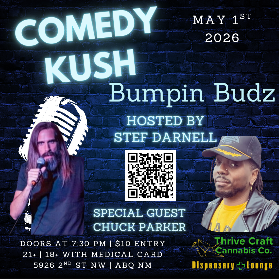 Comedy Kush