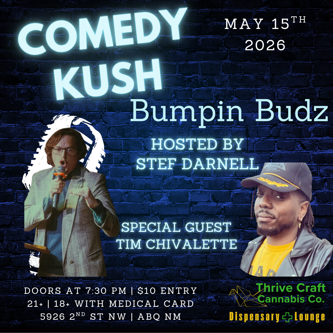 Comedy Kush