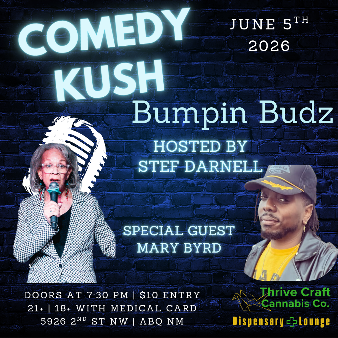 Comedy Kush
